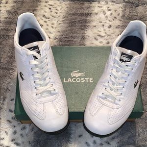 LACOSTE MENS SHOES
